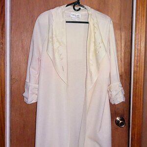 Vintage Tower Hill Collection Open Duster Cardigan